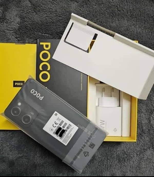 Poco X5 pro 8/256 GB 03230916581 my what'sap 0