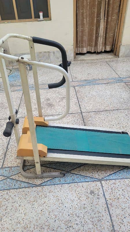 manual treadmill new condition 3