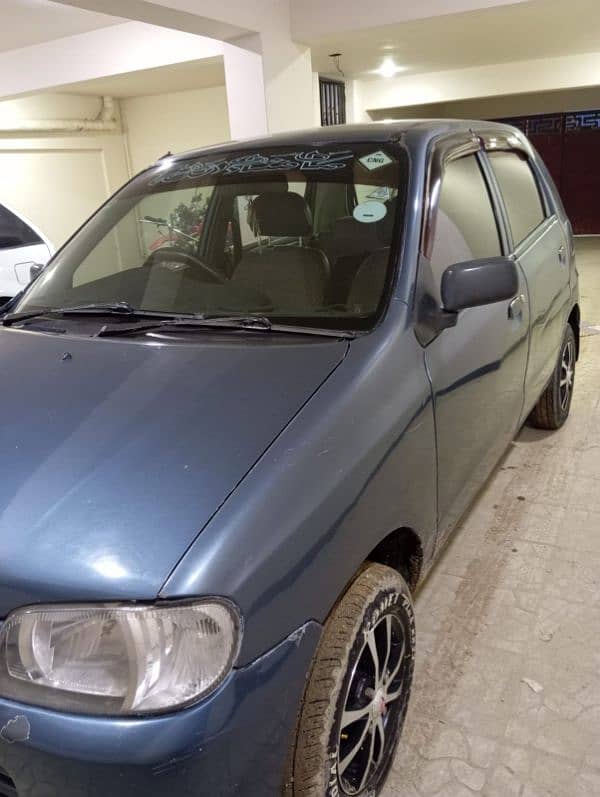 Suzuki Alto 2011 VXR URGENT SALE 3