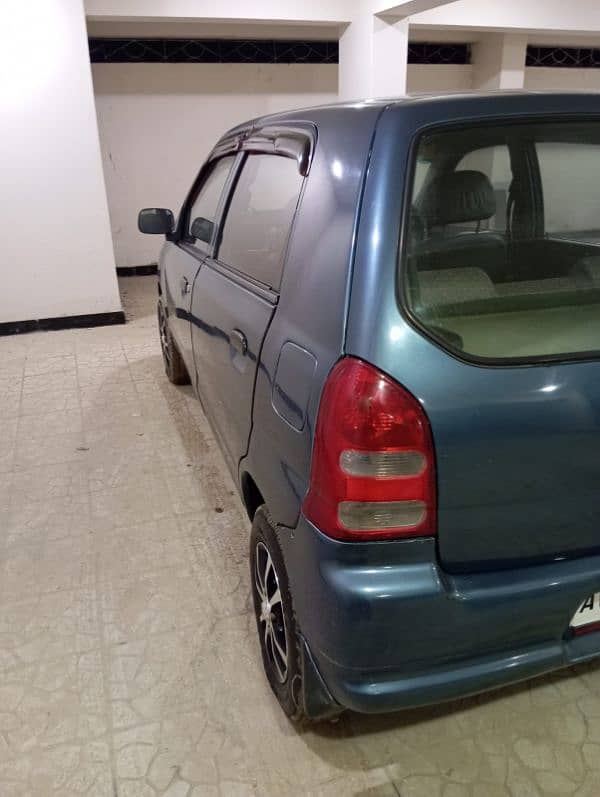 Suzuki Alto 2011 VXR URGENT SALE 6