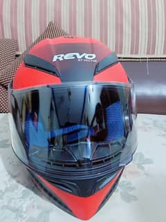 Revo DOT certified Helmet