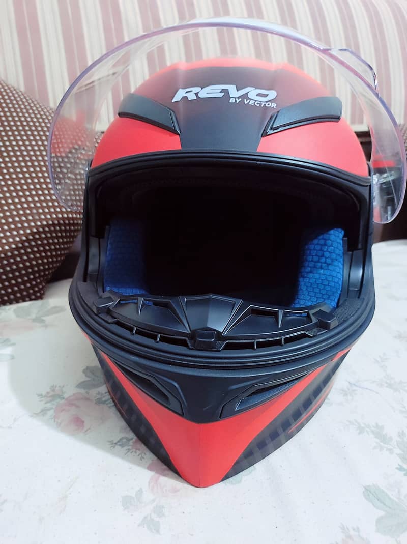 Revo DOT certified Helmet 8