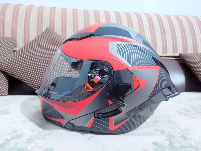 Revo DOT certified Helmet 15