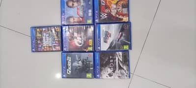 Ps4 games