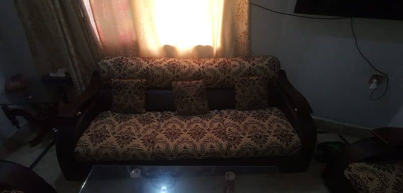 Sofa Set 9 Seater 1