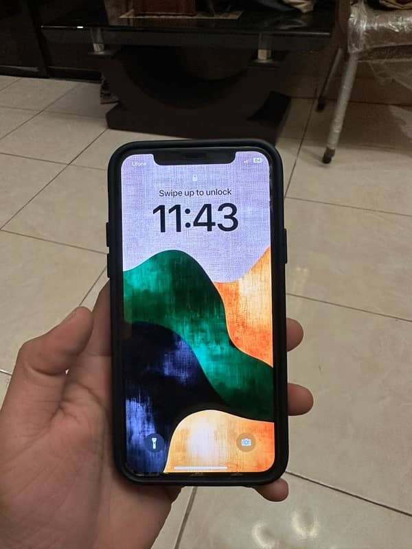 I phone 11 pro PTA approved 256 GB 1