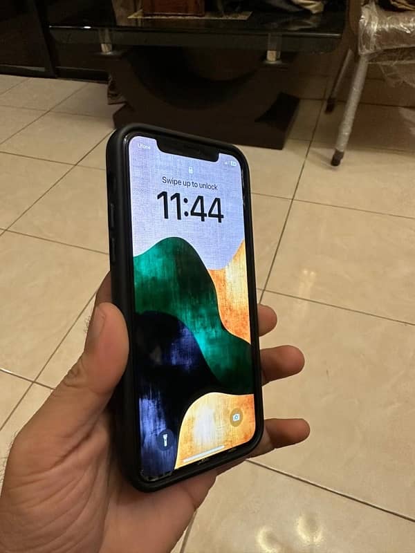 I phone 11 pro PTA approved 256 GB 3