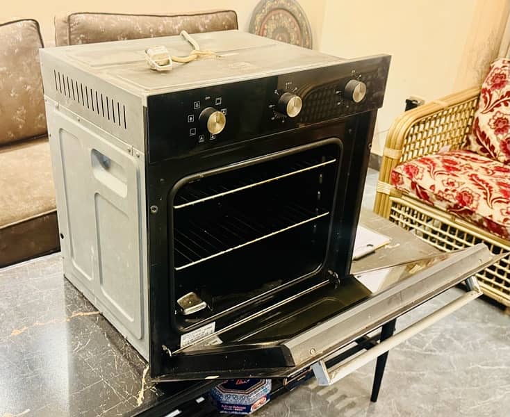 Fotile Baking Oven For Sale 1