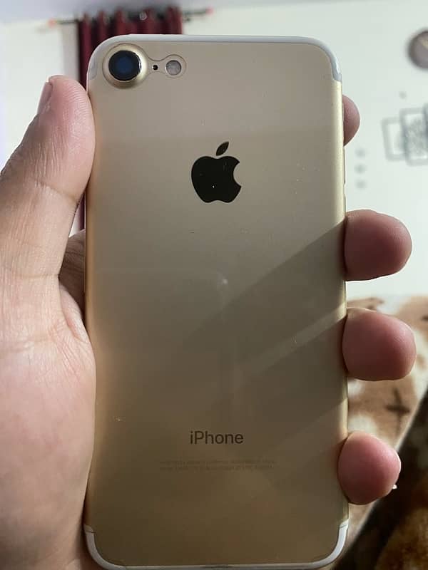 iphone 7 128 gb pta approved 0