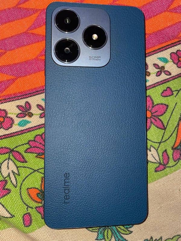 Realme C63 Mobile 10/10 Condition Just 1 Month use . 9