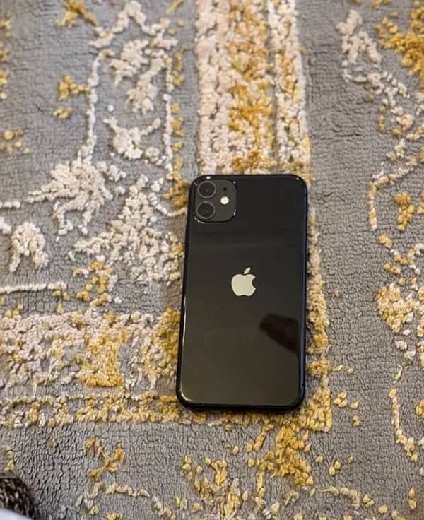 iPhone 11 64GB (Non-PTA, JV, BH 85%) –Good condition at the best price 3