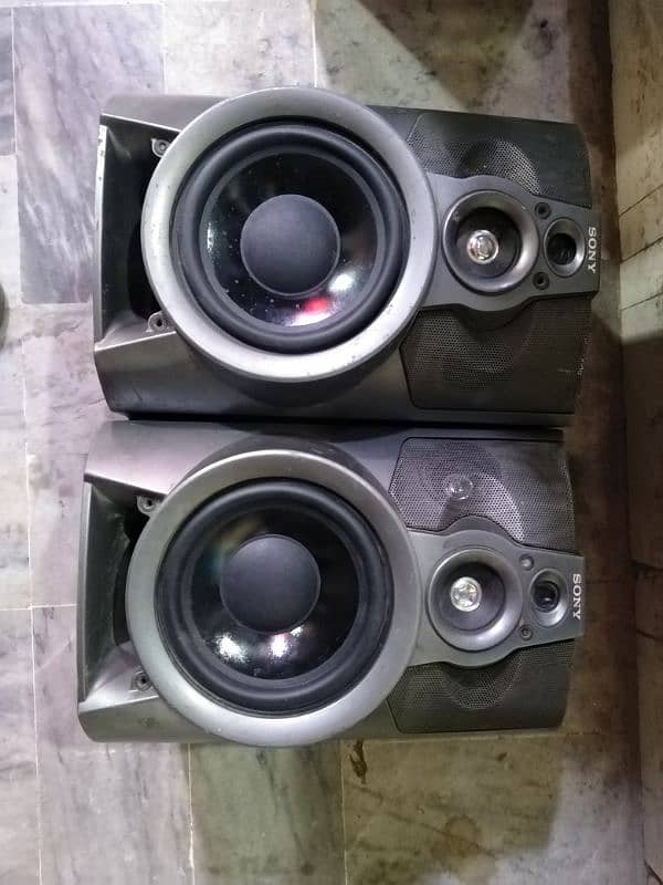 Sony SS _L90VH Speakers For Sale 2