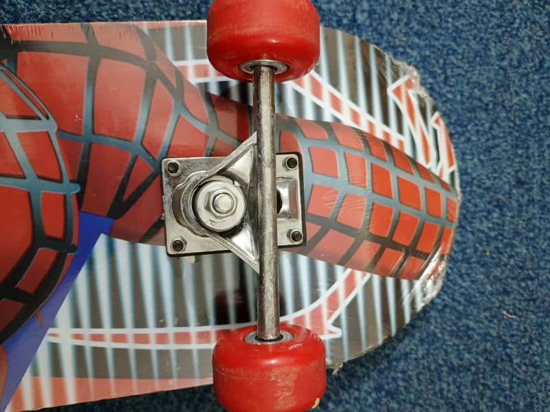 spiderman beginner skateboard 3