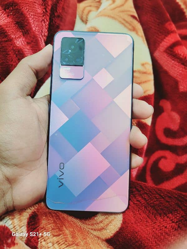 Vivo v21e 2