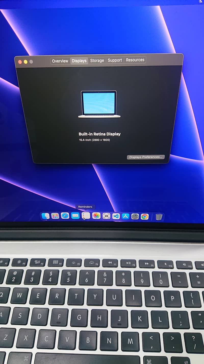 Macbook Pro 15Mid For Sale in Good Condition 5