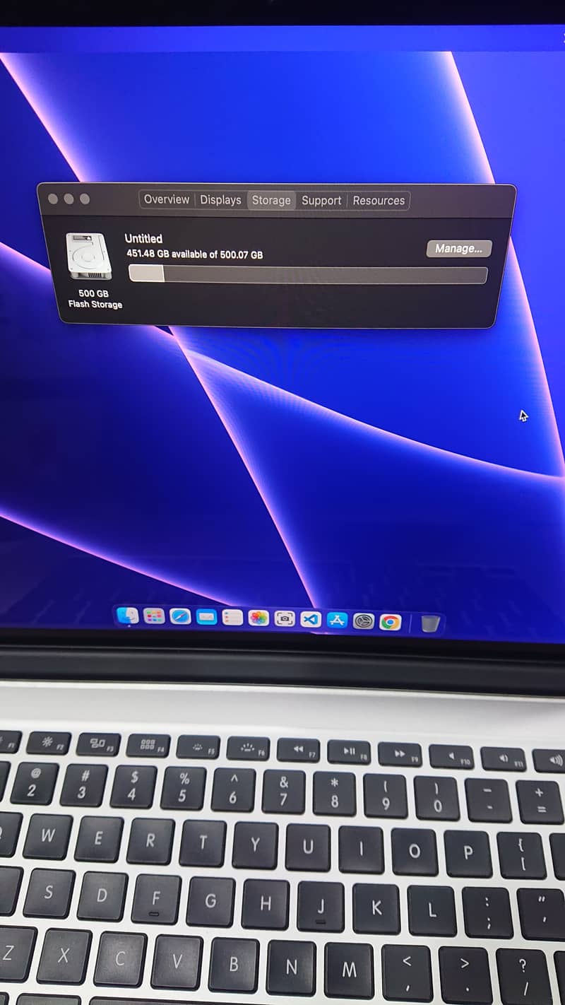 Macbook Pro 15Mid For Sale in Good Condition 6