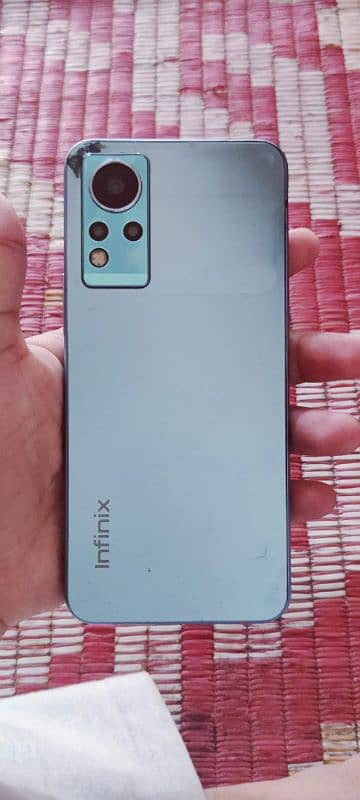 Infinix note 12 3