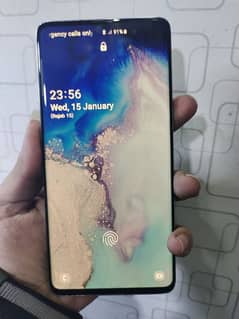 Samsung S10 5G (256gb) singal sim patched