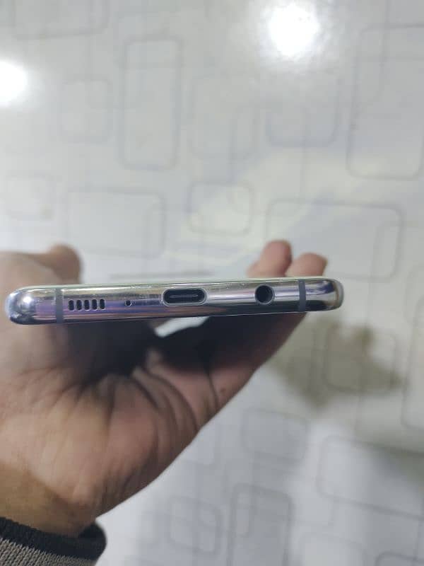 Samsung S10 5G (256gb) singal sim patched 2