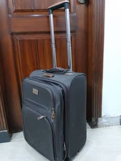 suitcase for travel