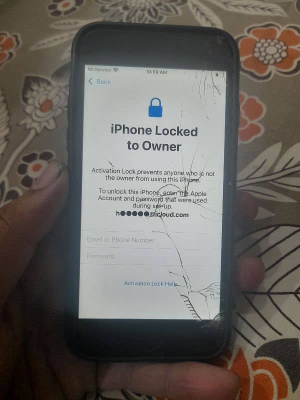 iphone 6s locked with icloud urgent sell 1