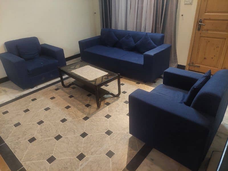 5 Seater Sofa Set 0