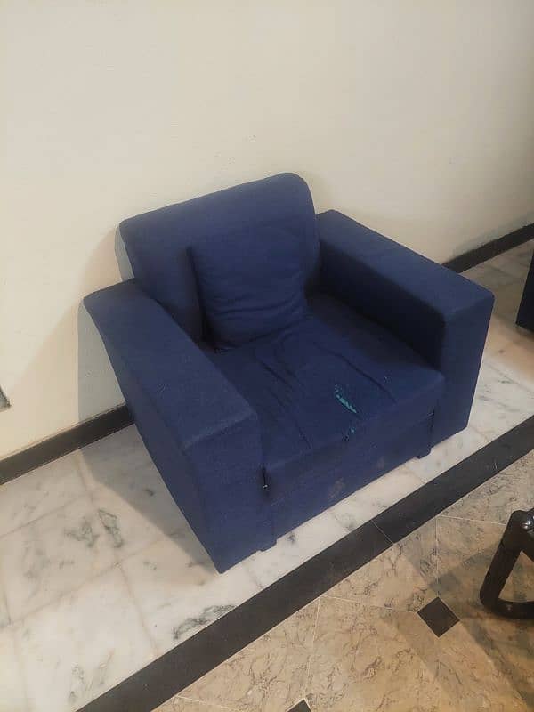 5 Seater Sofa Set 3