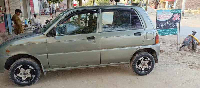 Daihatsu Cuore 2003 0