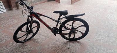 cycle in very good condition