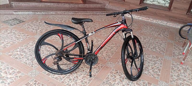 cycle in very good condition 3