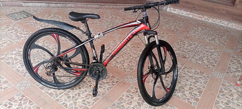 cycle in very good condition 5