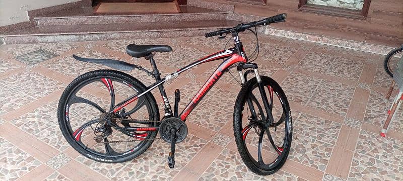 cycle in very good condition 6