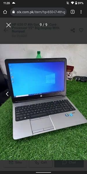 Hp core i7 4th generation 0