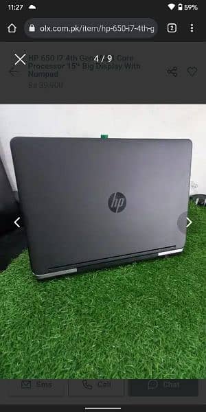 Hp core i7 4th generation 3