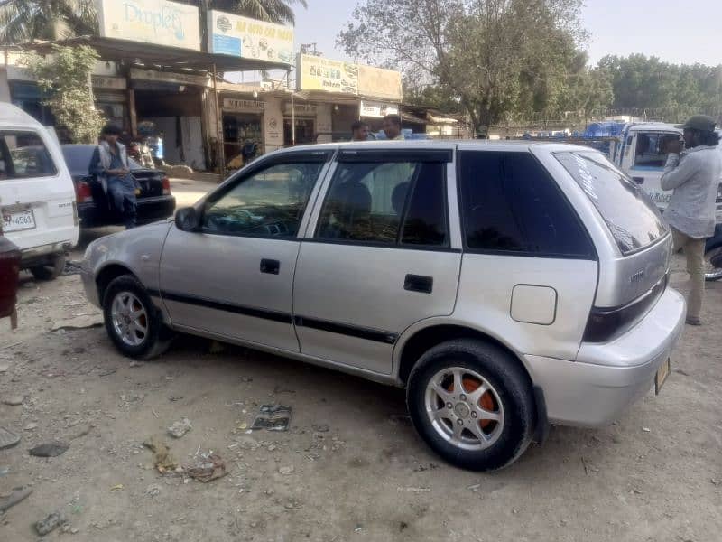 Suzuki Cultus VXL efi 2007 6