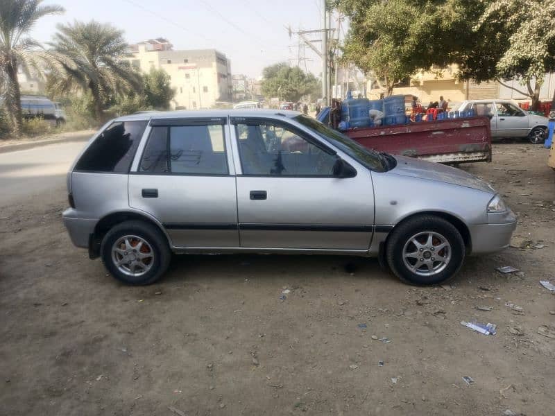 Suzuki Cultus VXL efi 2007 7