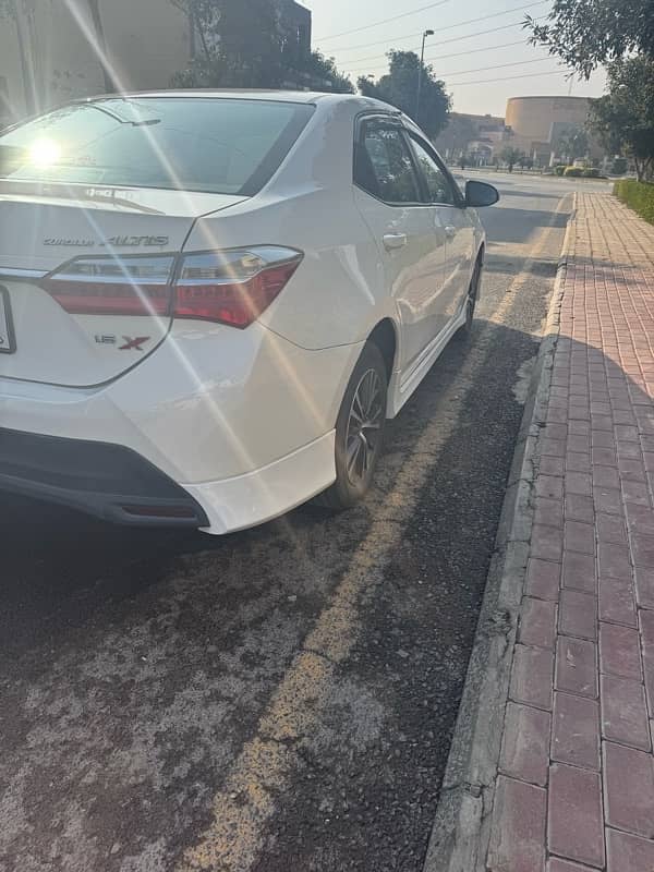 Toyota Corolla Altis 2019 2