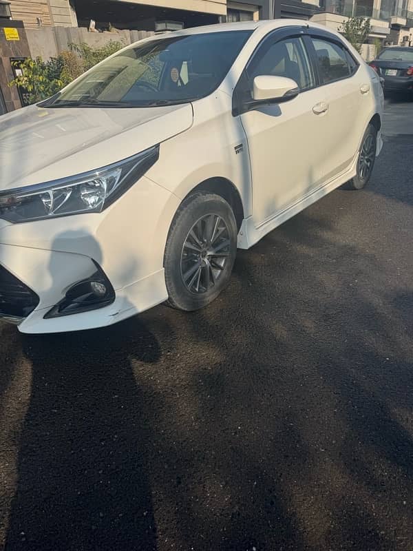 Toyota Corolla Altis 2019 3