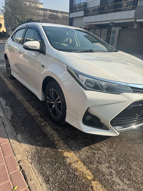 Toyota Corolla Altis 2019 5