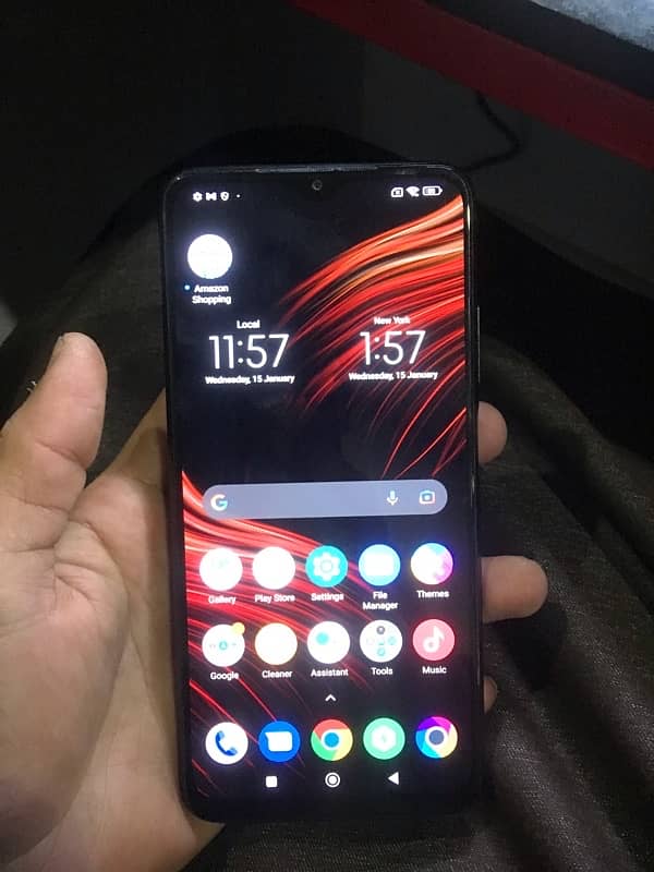 poco M3 pta aprove 10/10 phone and charger only 7