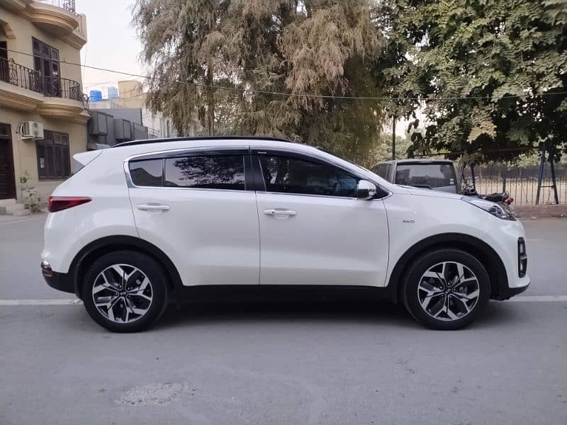 KIA Sportage 2019 5