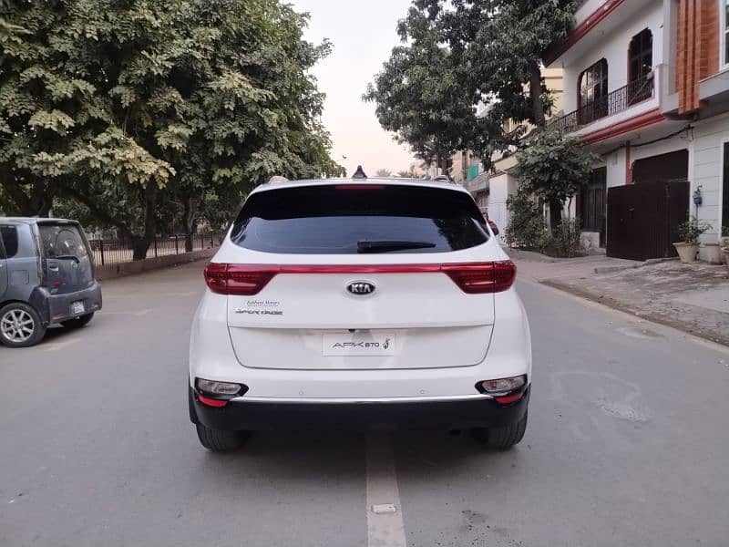 KIA Sportage 2019 6