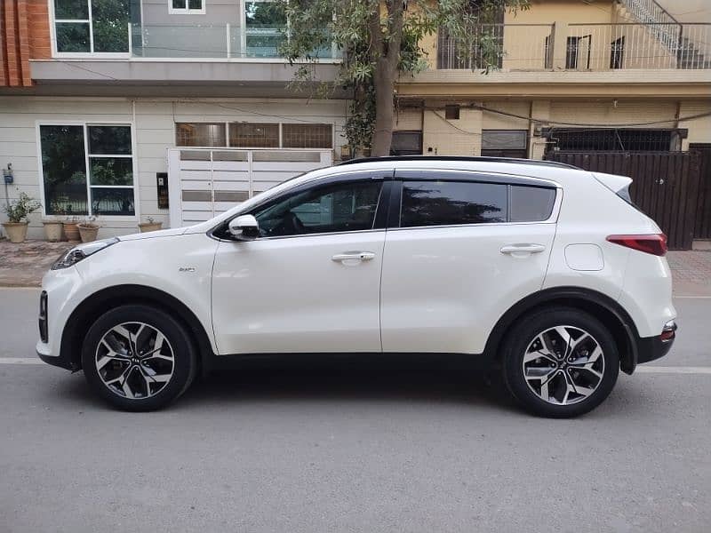 KIA Sportage 2019 7