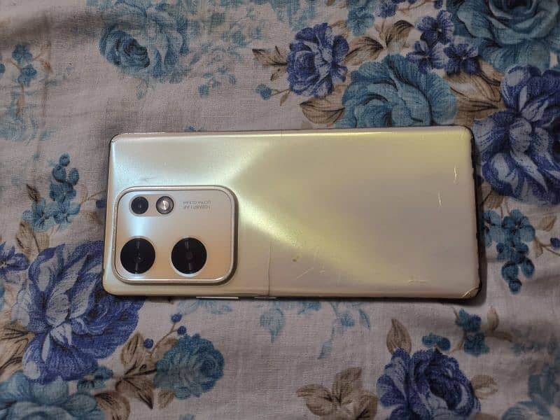 Infinix Zero 30 in ruff condition 0