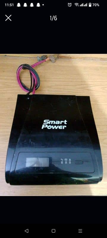 smart power ups and battery ags in one go 5