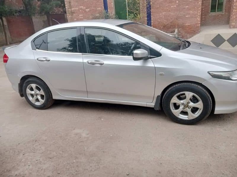 Honda City IVTEC 2012 7