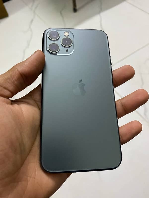 iPhone 11 Pro PTA Approved 2