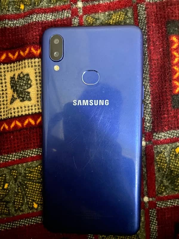 samsung A10s 1