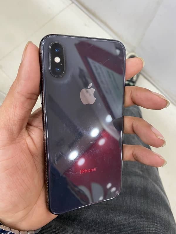 iphone x non pta 256gb factory unlock 2