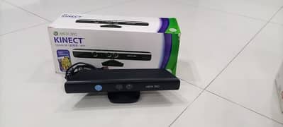 original Kinect for Xbox 360 with box